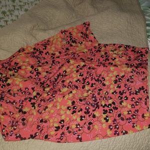 Lularoe Maxi Skirt - Large